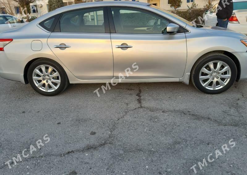 Nissan Sentra 2014 - 160 000 TMT - Ашхабад - img 8