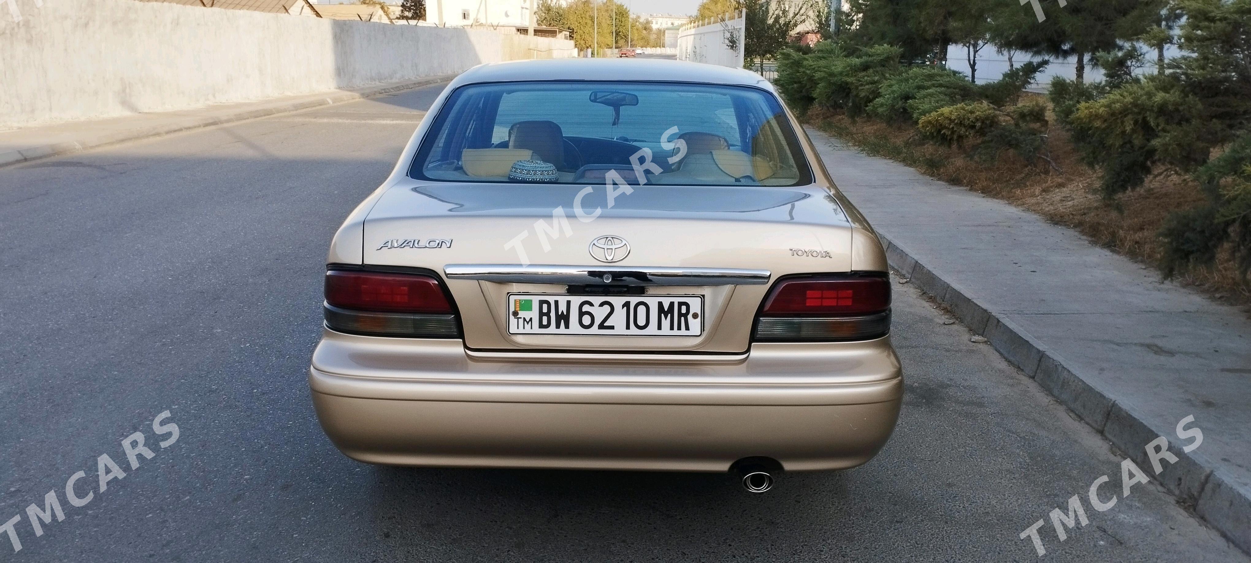 Toyota Avalon 1995 - 110 000 TMT - Мары - img 9