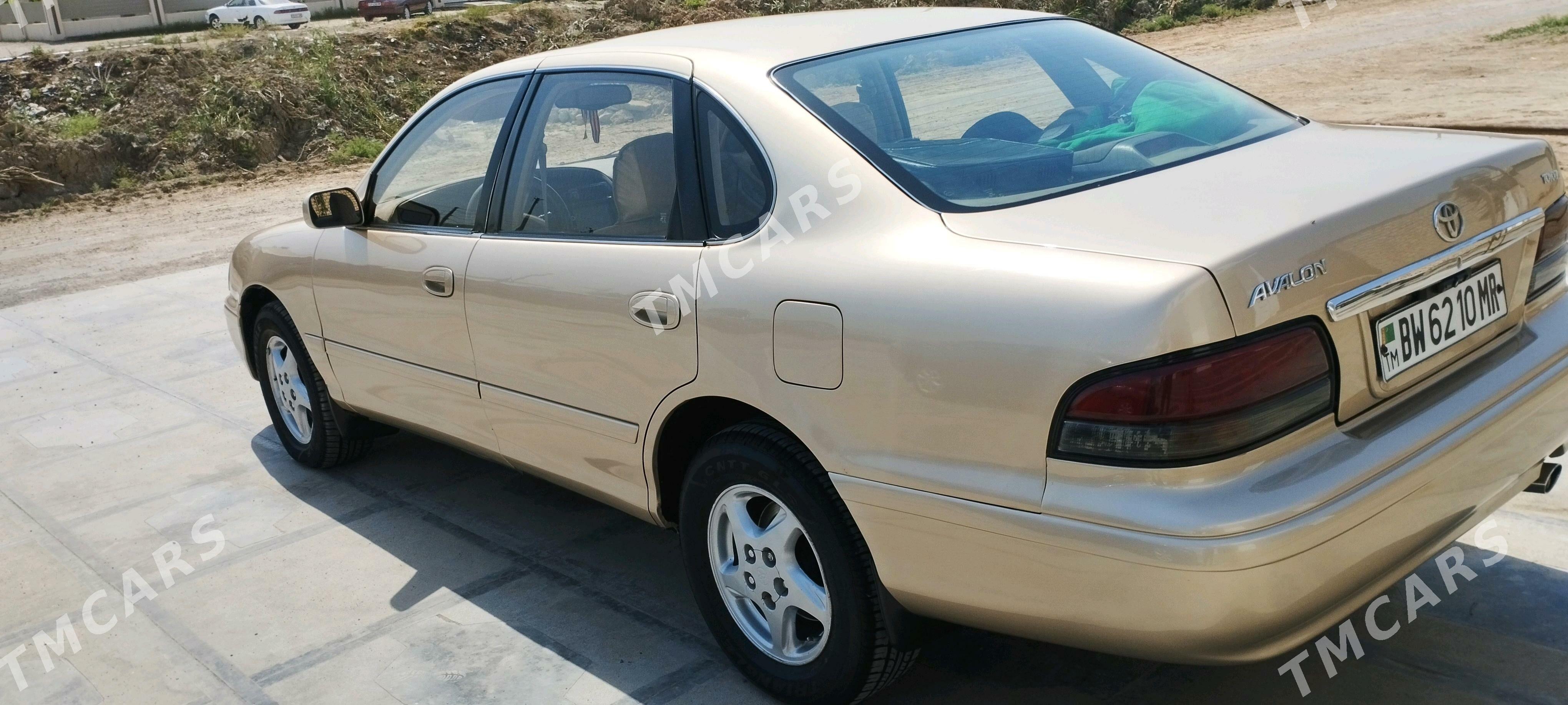 Toyota Avalon 1995 - 110 000 TMT - Mary - img 10