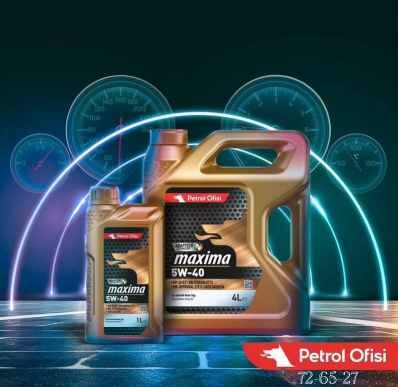 Petrol Ofisi yaglary 777 TMT - G.Kuliýew köç. (Obýezdnoý) - img 6