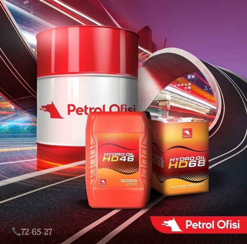 Petrol Ofisi yaglary 777 TMT - G.Kuliýew köç. (Obýezdnoý) - img 7