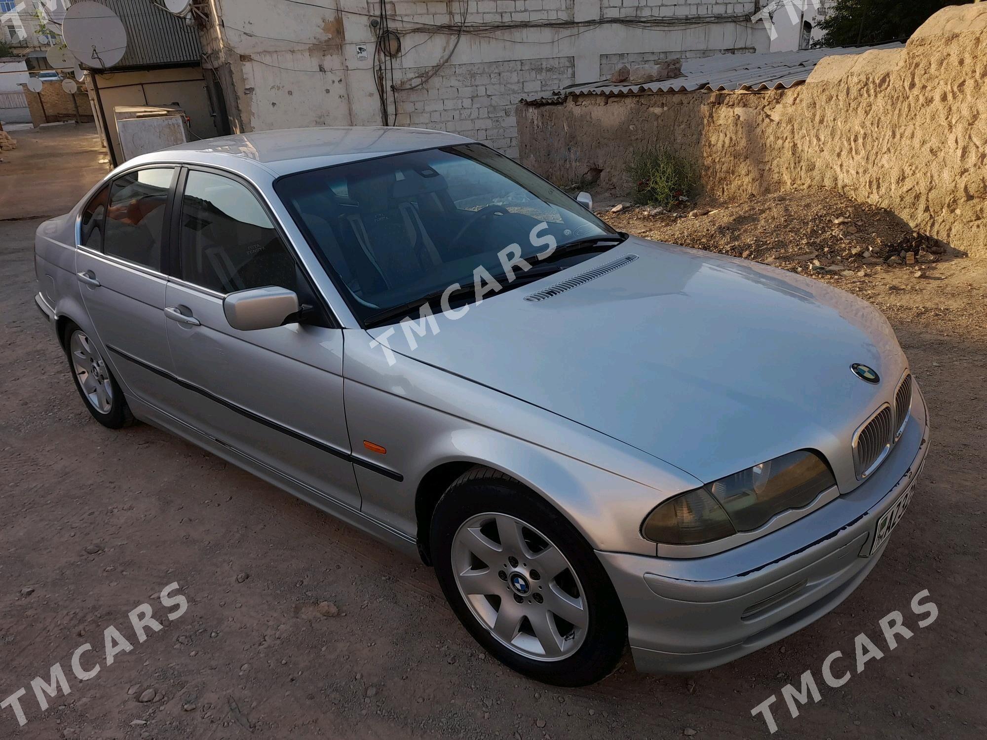 BMW 323 1998 - 54 000 TMT - Türkmenbaşy - img 2