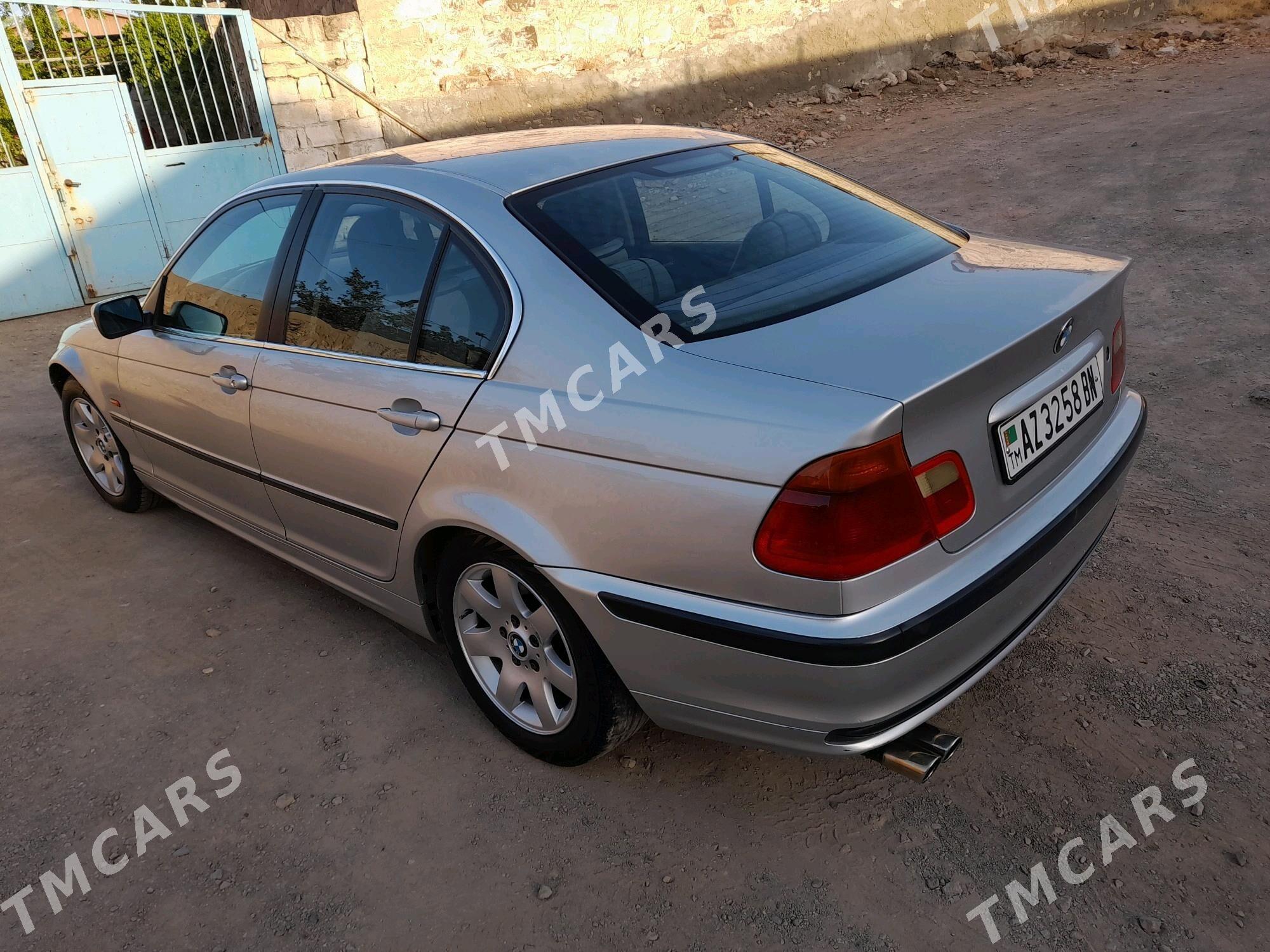BMW 323 1998 - 54 000 TMT - Türkmenbaşy - img 8
