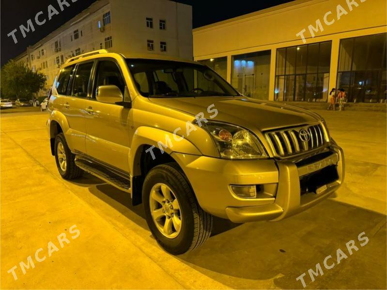 Toyota Land Cruiser Prado 2004 - 360 000 TMT - Мары - img 5