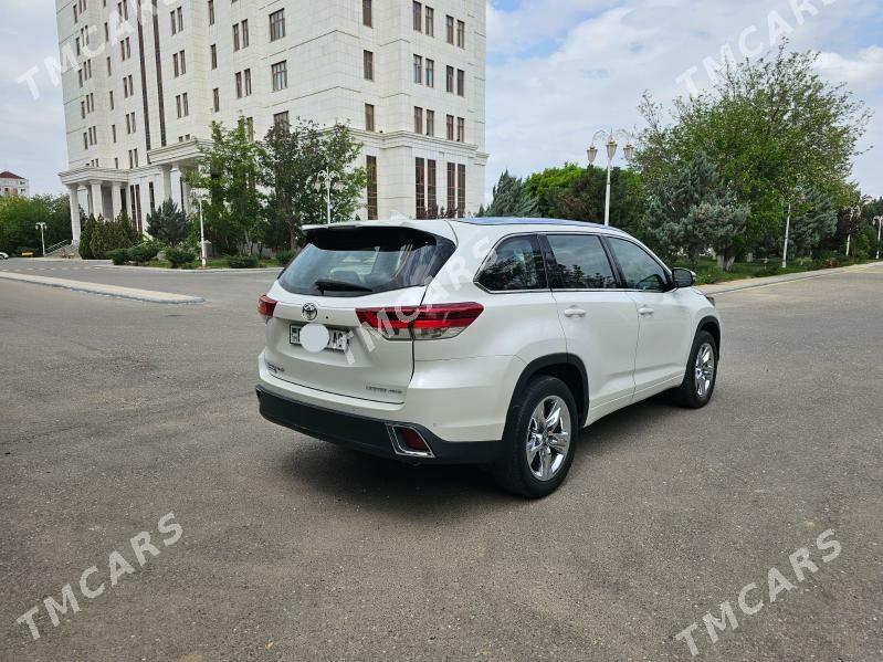 Toyota Highlander 2017 - 660 000 TMT - Ашхабад - img 6