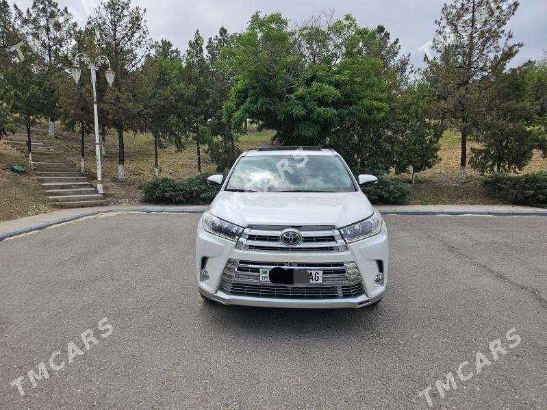 Toyota Highlander 2017 - 660 000 TMT - Aşgabat - img 2