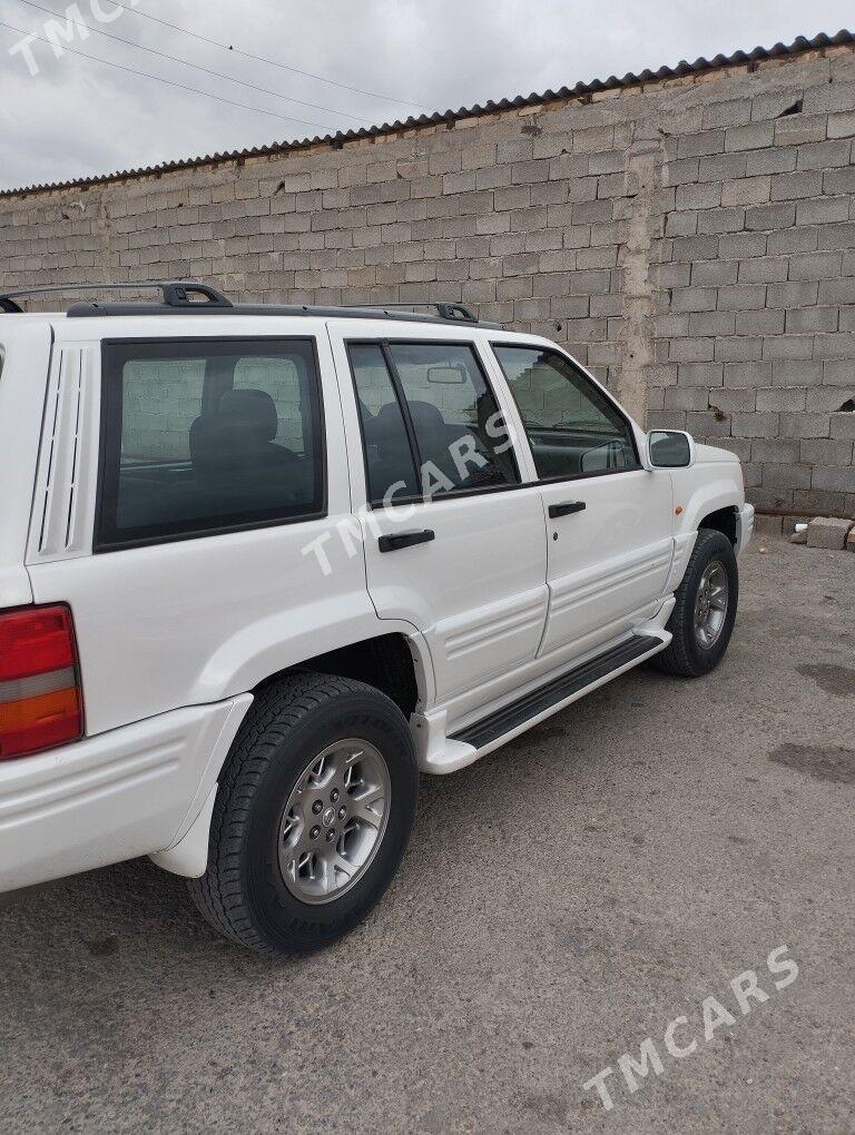 Jeep Grand Cherokee 1996 - 88 000 TMT - Ашхабад - img 3