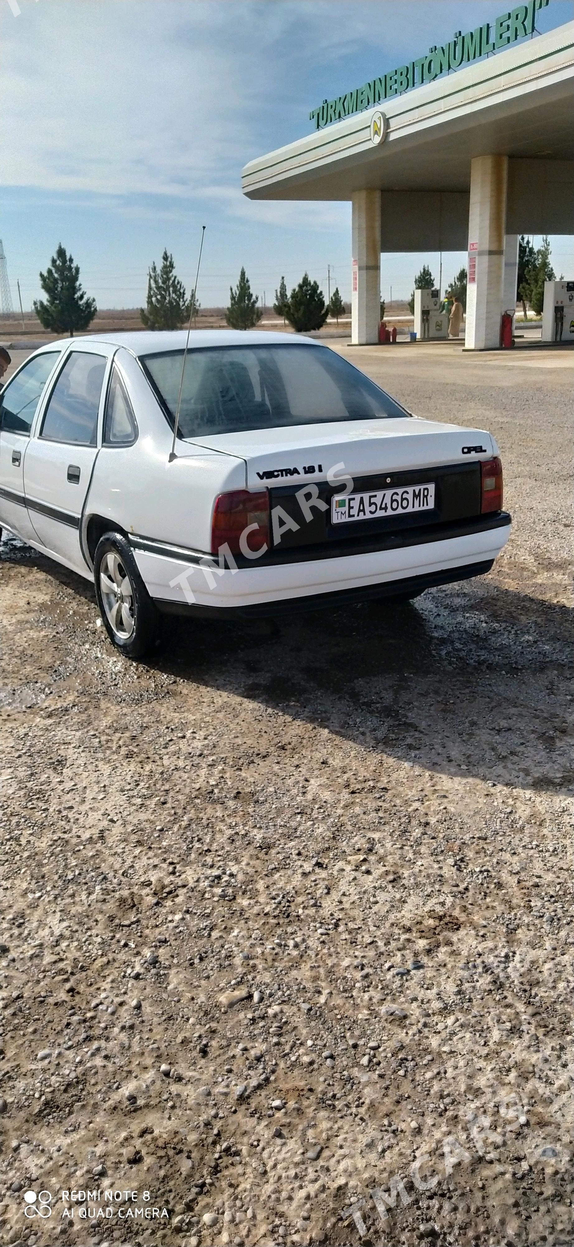Opel Vectra 1991 - 20 000 TMT - Огуз хан - img 2
