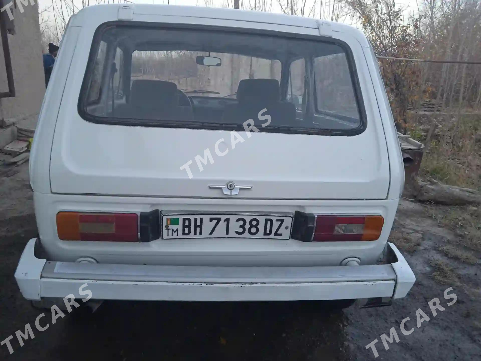 Lada Niva 1989 - 18 000 TMT - Губадаг - img 3
