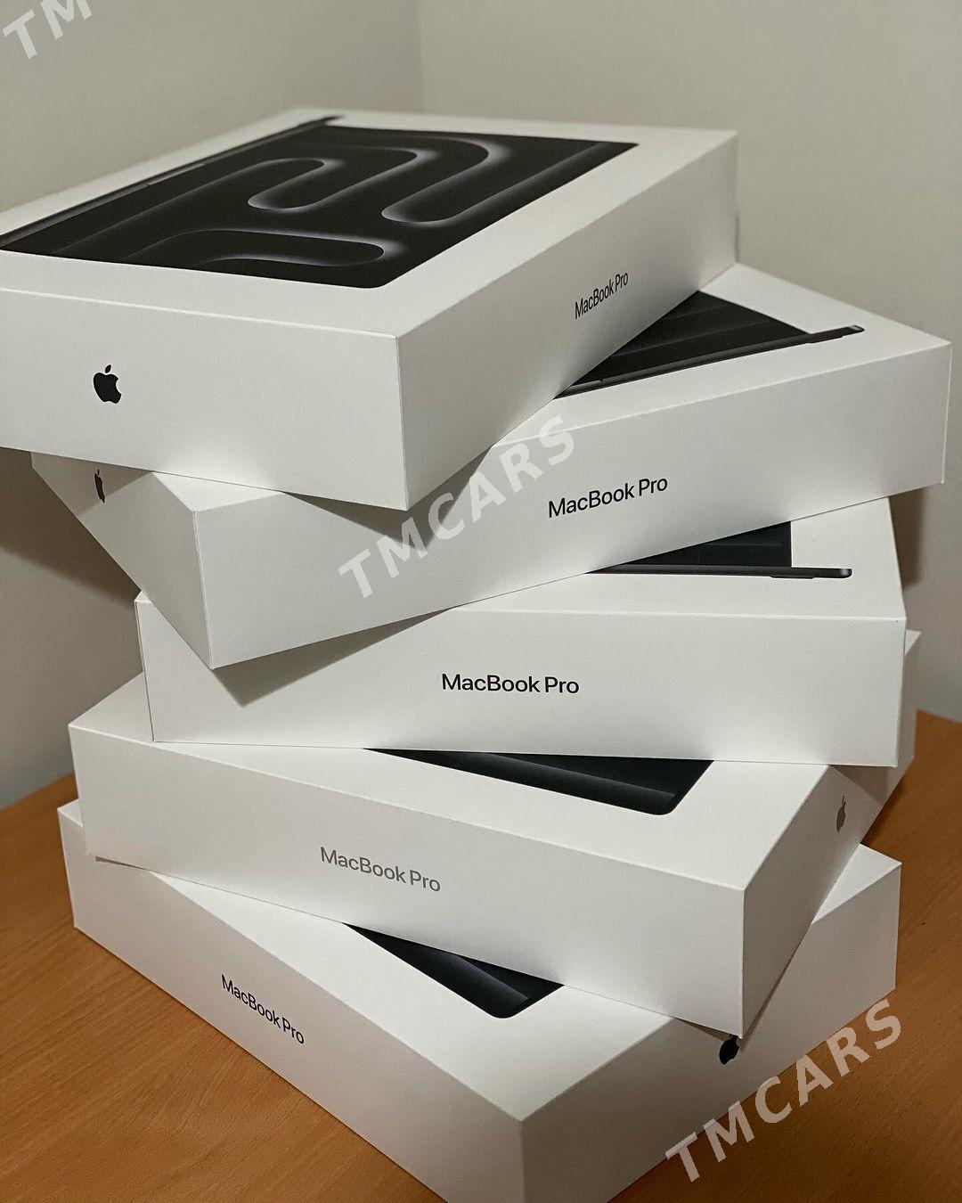AppleMacBookPro16/M3max/36GB - Ашхабад - img 6