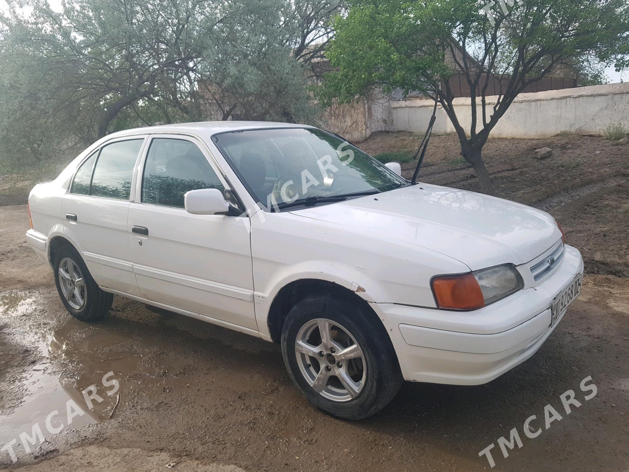 Toyota Tercel 1997 - 30 000 TMT - Köneürgenç - img 5