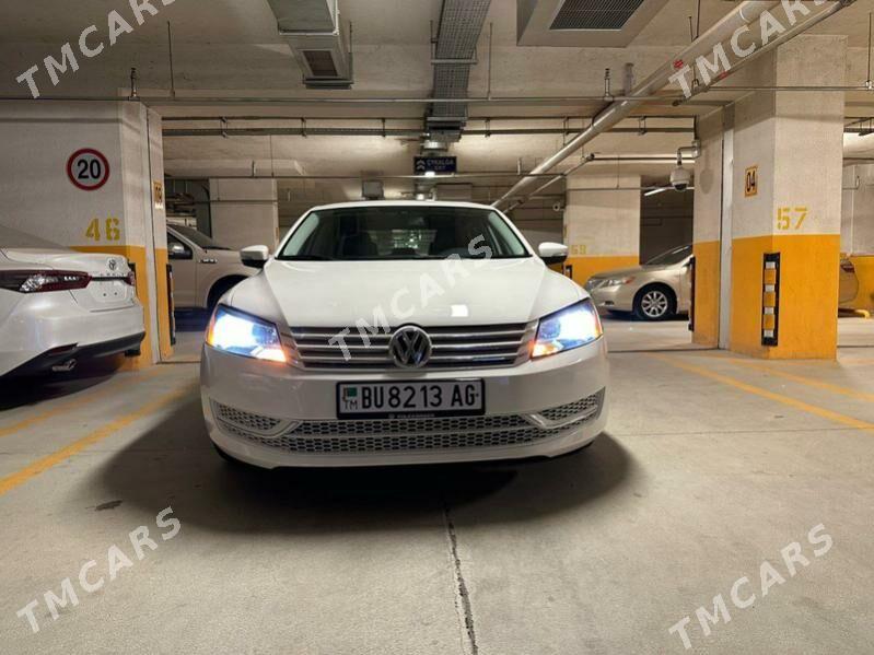 Volkswagen Passat 2013 - 175 500 TMT - Aşgabat - img 9