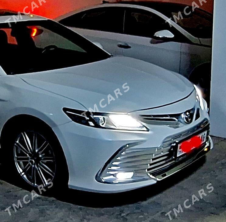 Toyota Camry Hybrid 2020 - 340 000 TMT - Aşgabat - img 4