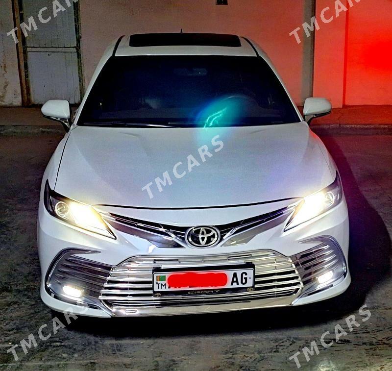 Toyota Camry Hybrid 2020 - 340 000 TMT - Aşgabat - img 6