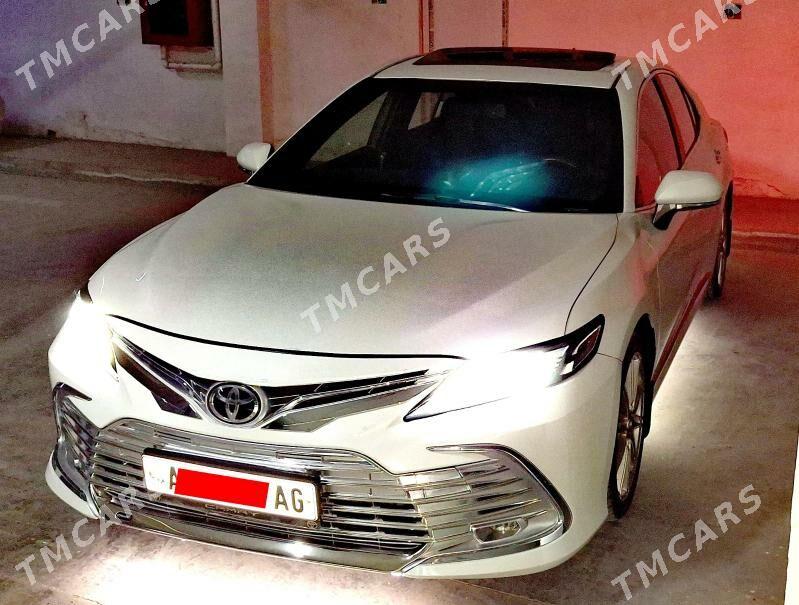 Toyota Camry Hybrid 2020 - 340 000 TMT - Aşgabat - img 3