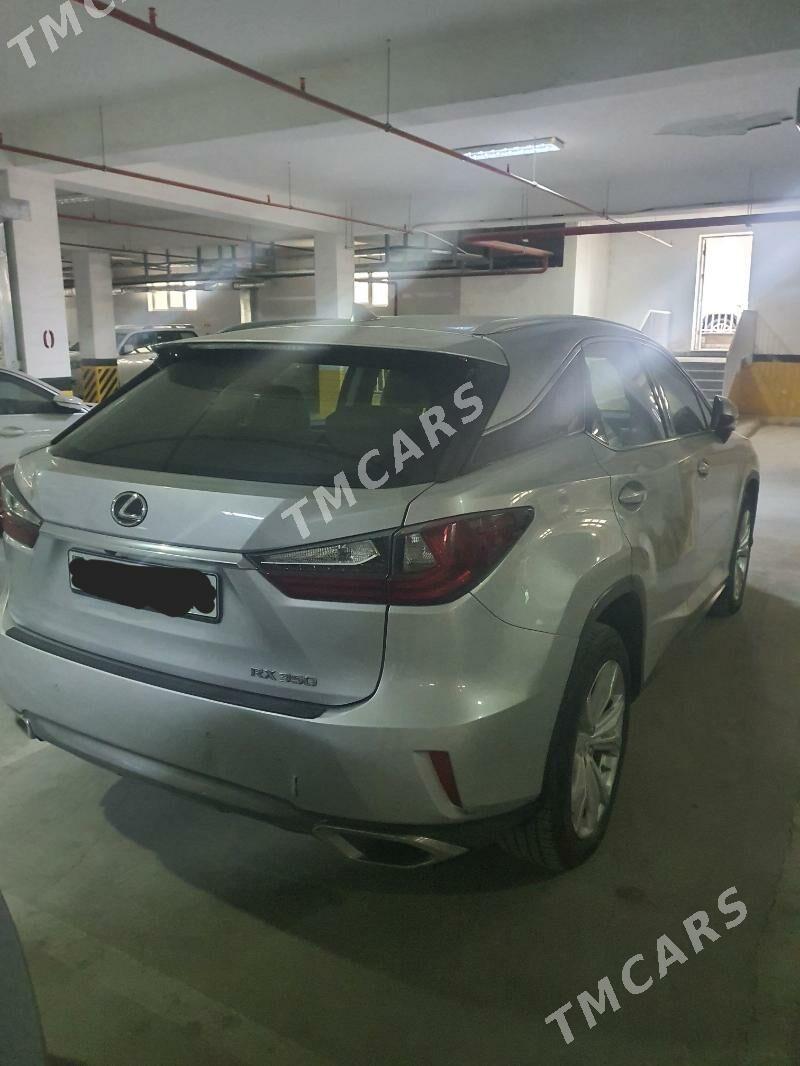 Lexus RX 350 2017 - 520 000 TMT - Aşgabat - img 3