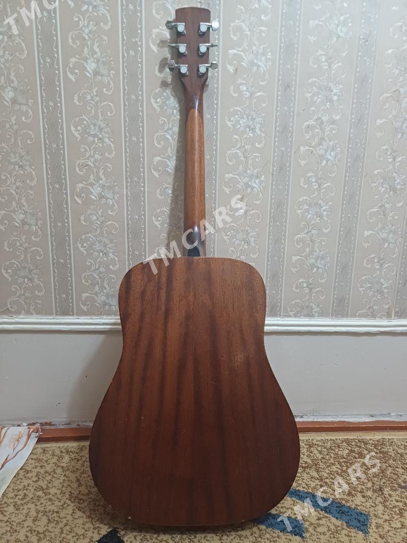 Gitara гитара - Türkmenabat - img 3
