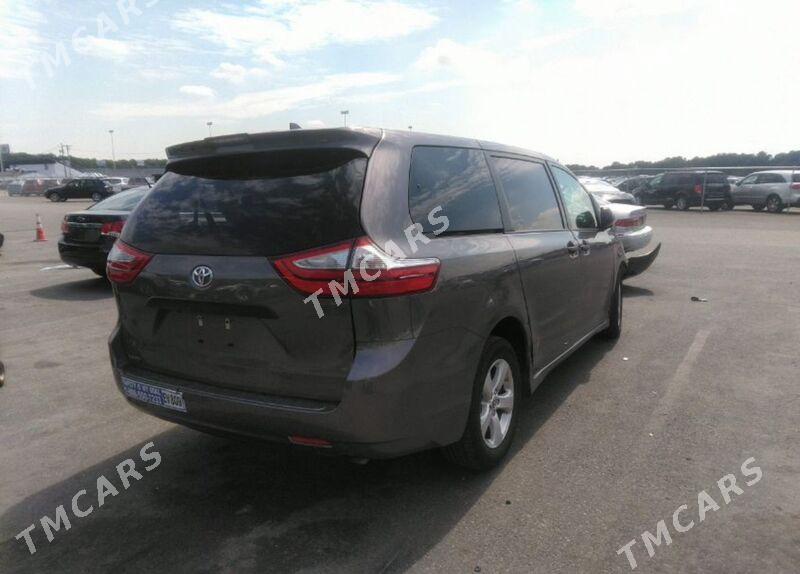 Toyota Sienna 2019 - 340 000 TMT - Parahat 3 - img 2