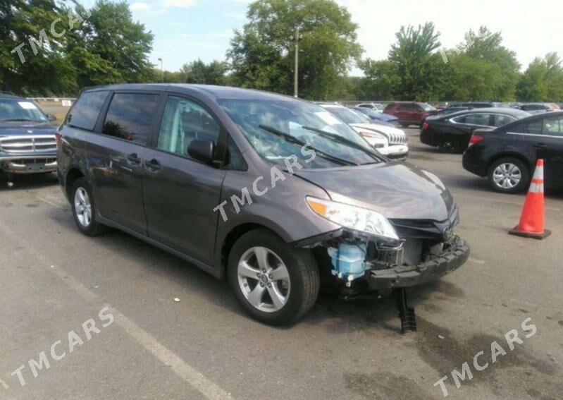 Toyota Sienna 2019 - 340 000 TMT - Parahat 3 - img 4