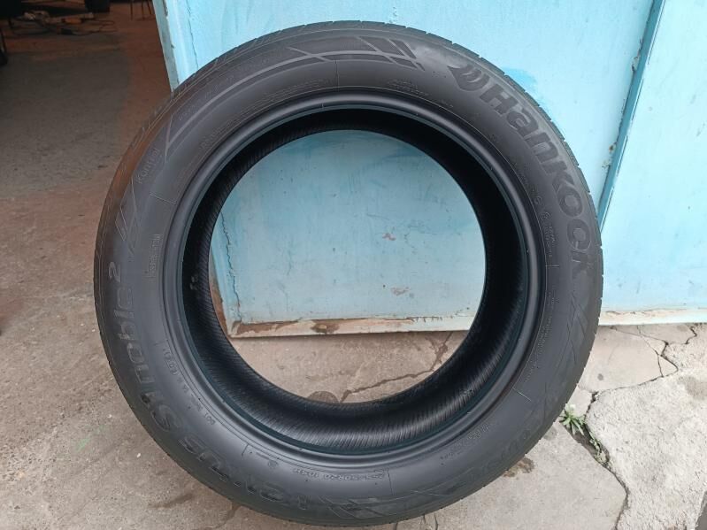 255/50/20 Hankook 550 TMT - Ашхабад - img 2