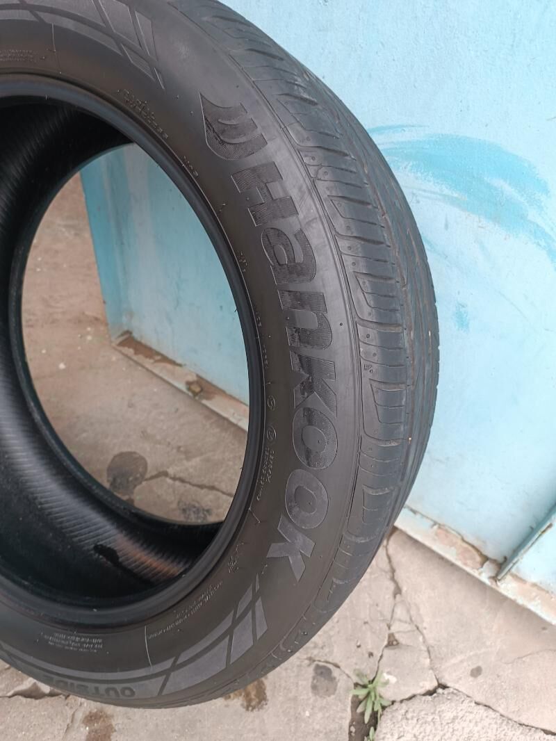 255/50/20 Hankook 550 TMT - Ашхабад - img 3