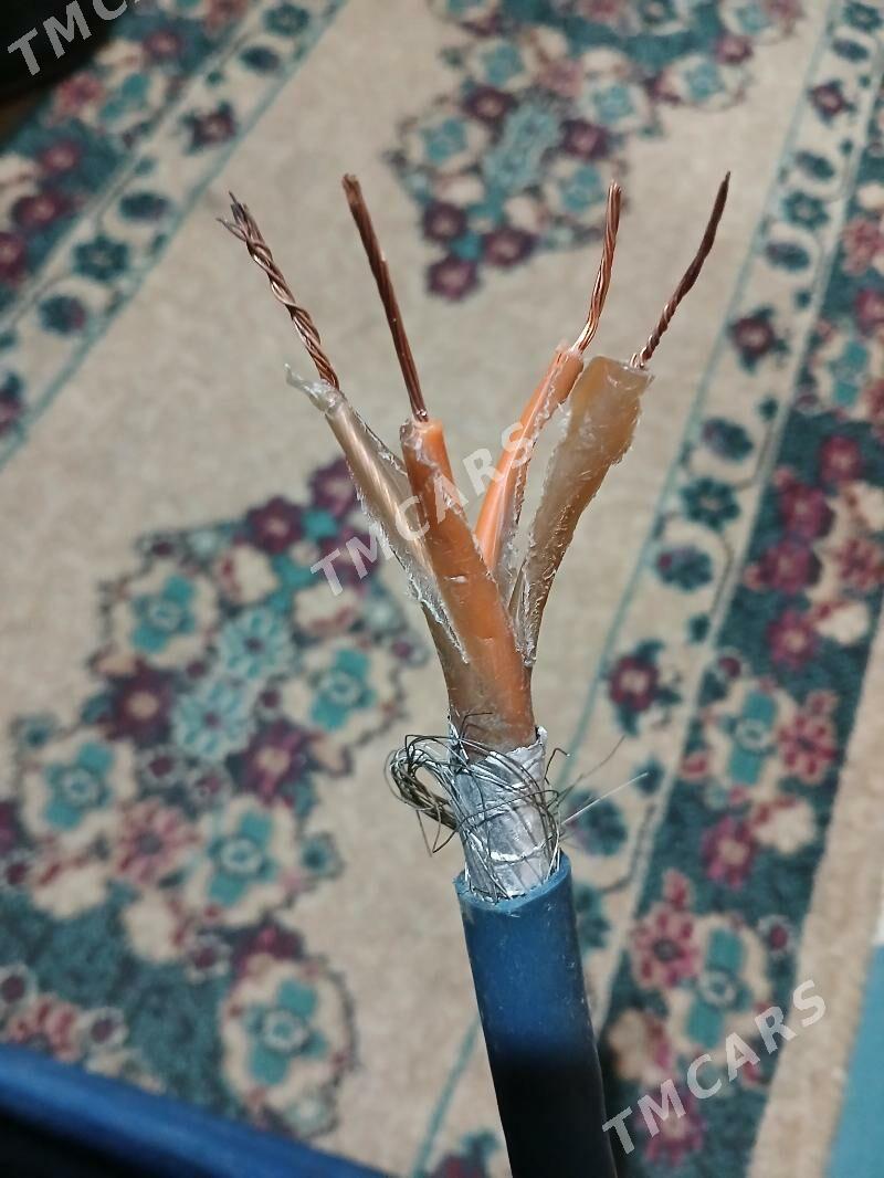 электрический кабель - Туркменабат - img 2