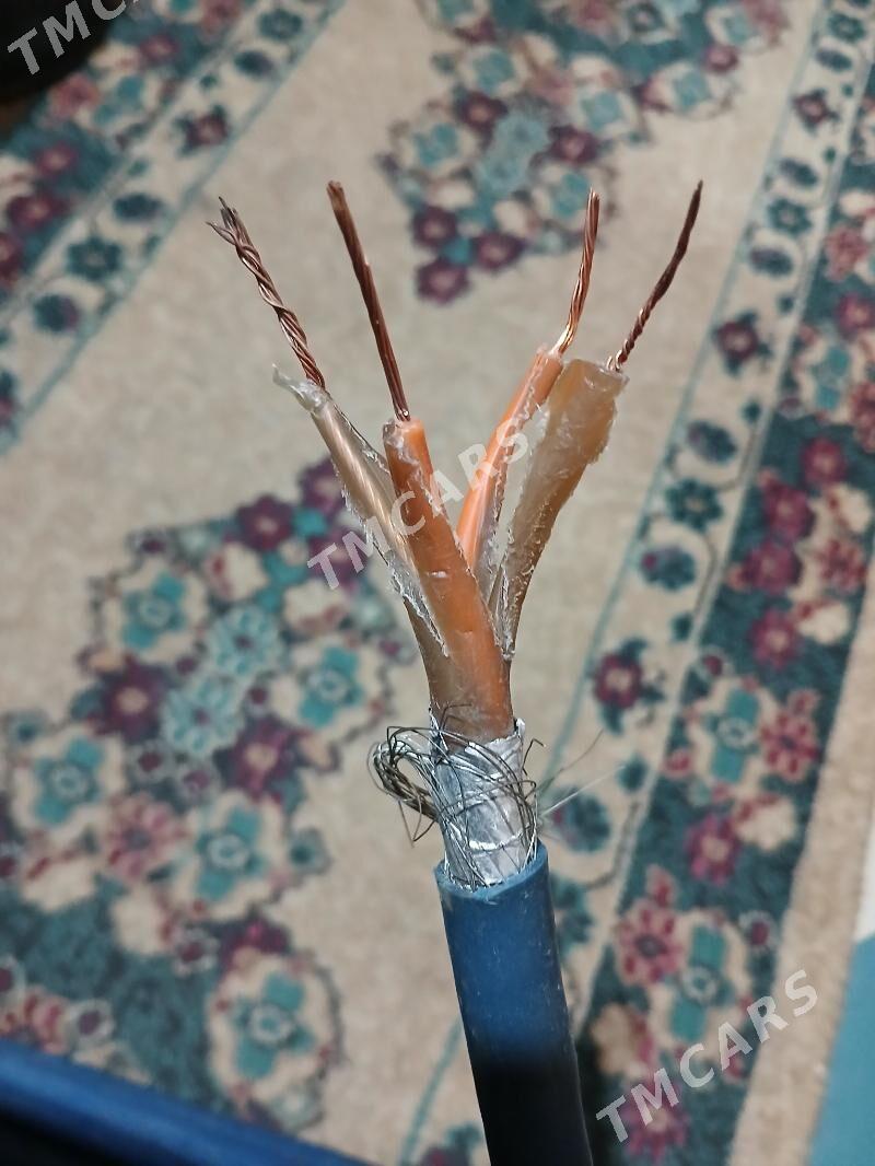 электрический кабель - Türkmenabat - img 3