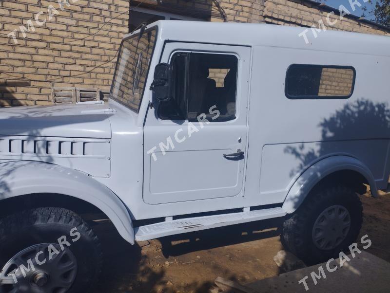 UAZ 469 1980 - 25 000 TMT - Мары - img 2