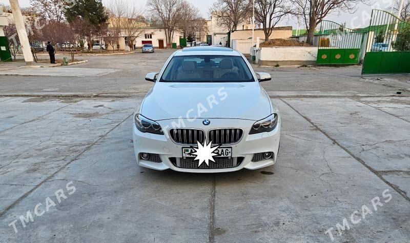 BMW 535 2014 - 500 000 TMT - 15-й этап - img 3