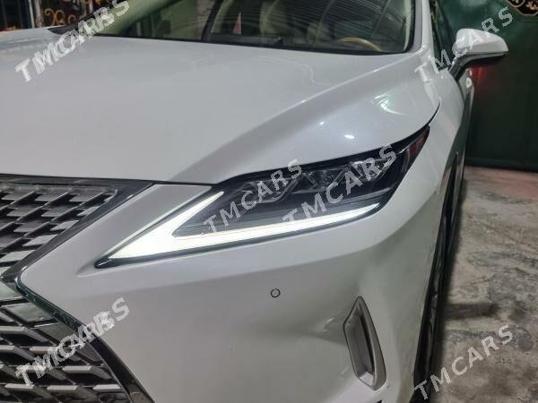 Lexus RX 2021 - 545 000 TMT - 15-nji tapgyr - img 8