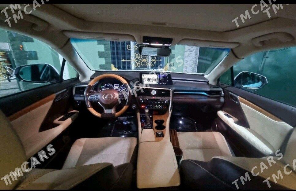 Lexus RX 2021 - 545 000 TMT - 15-nji tapgyr - img 4