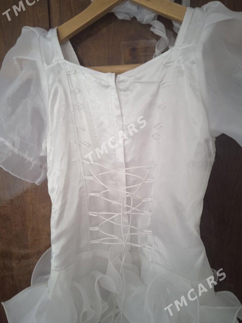Белое платье для дев.подростка - Aşgabat - img 2