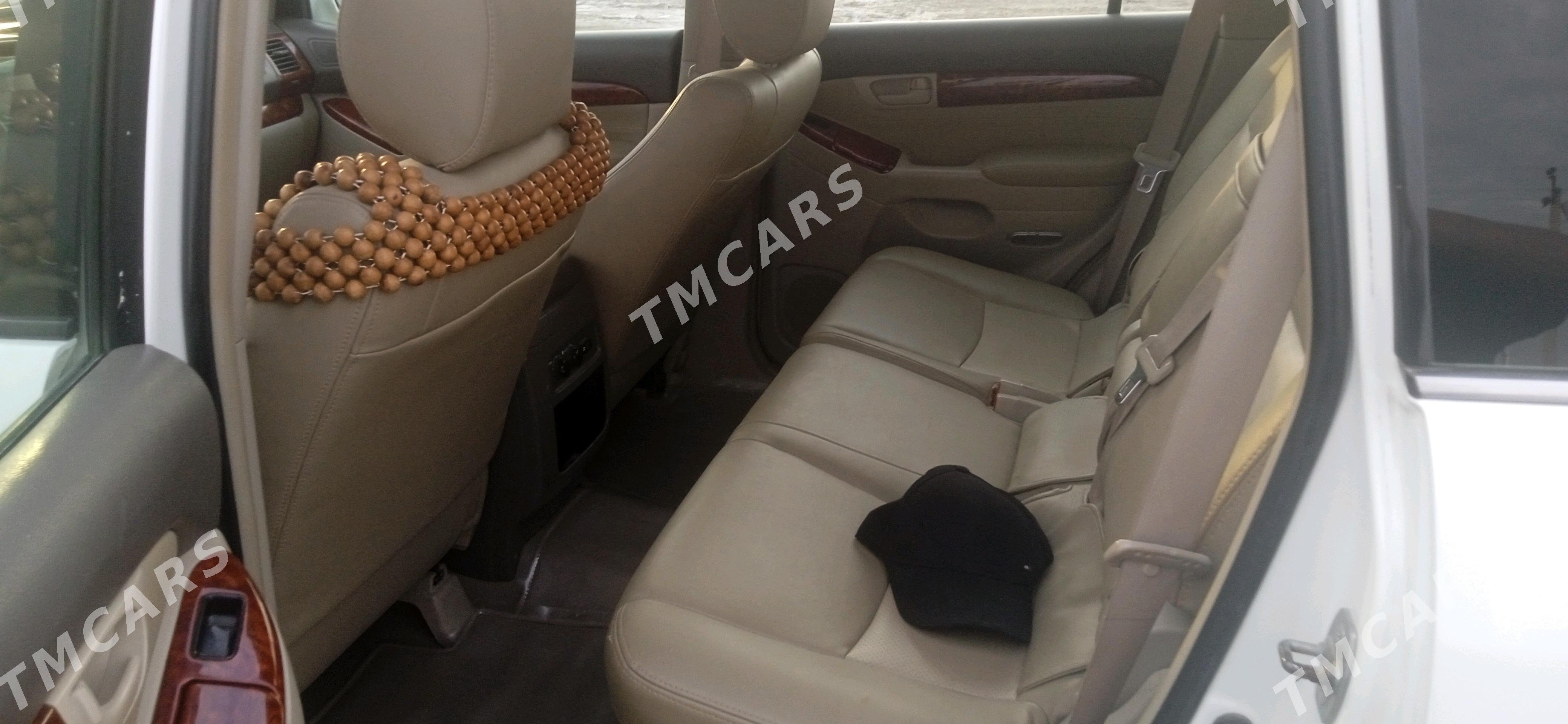 Toyota Land Cruiser Prado 2004 - 280 000 TMT - Мары - img 6