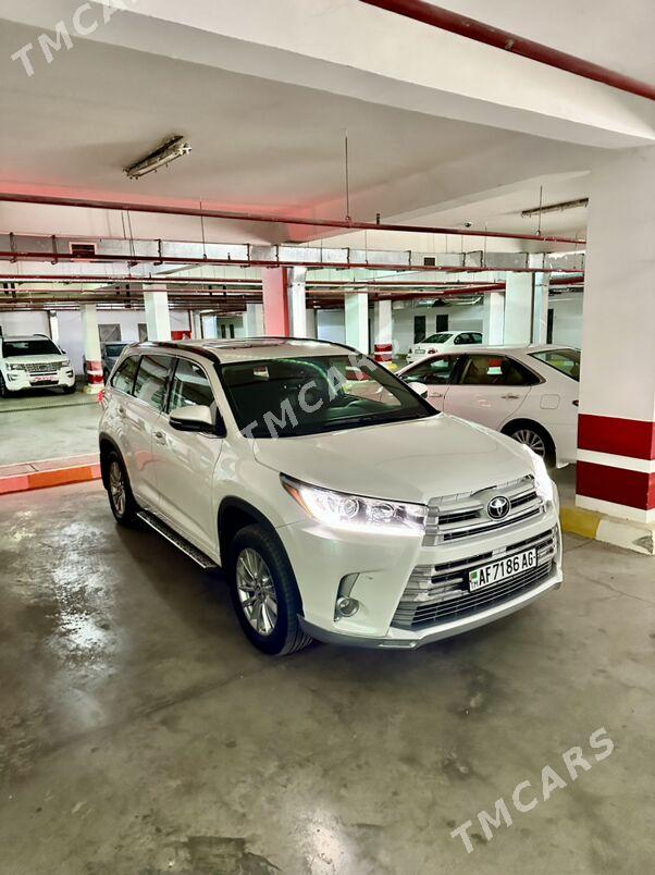 Toyota Highlander 2017 - 450 000 TMT - Хитровка - img 2