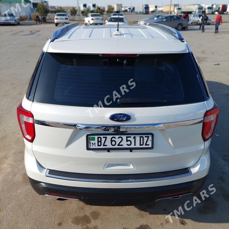 Ford Explorer 2019 - 315 000 TMT - Aşgabat - img 5