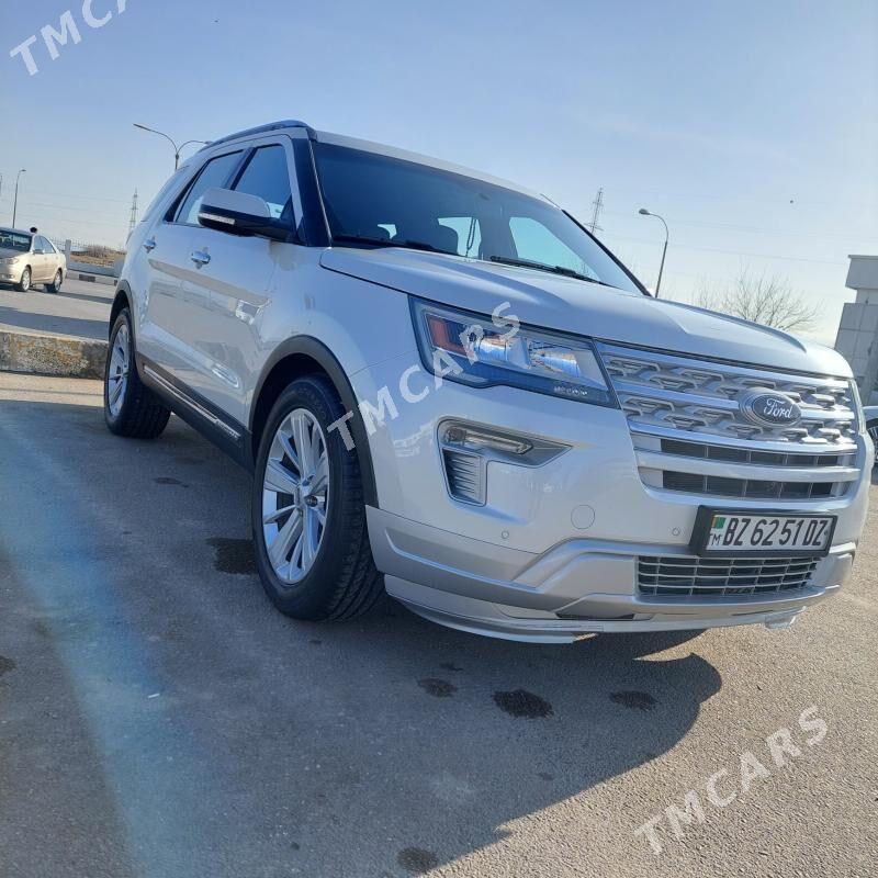 Ford Explorer 2019 - 315 000 TMT - Aşgabat - img 4