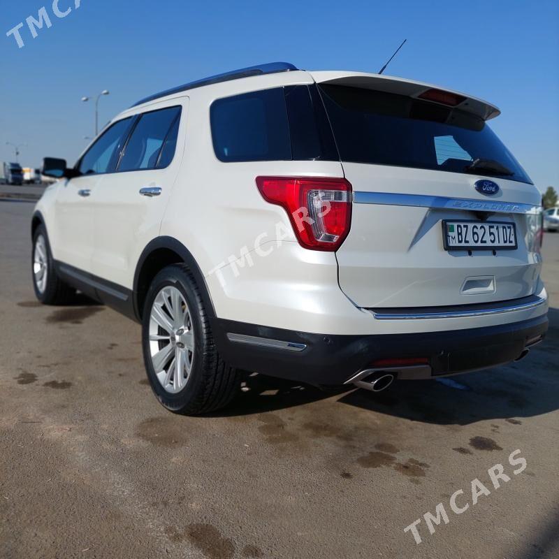 Ford Explorer 2019 - 315 000 TMT - Aşgabat - img 3