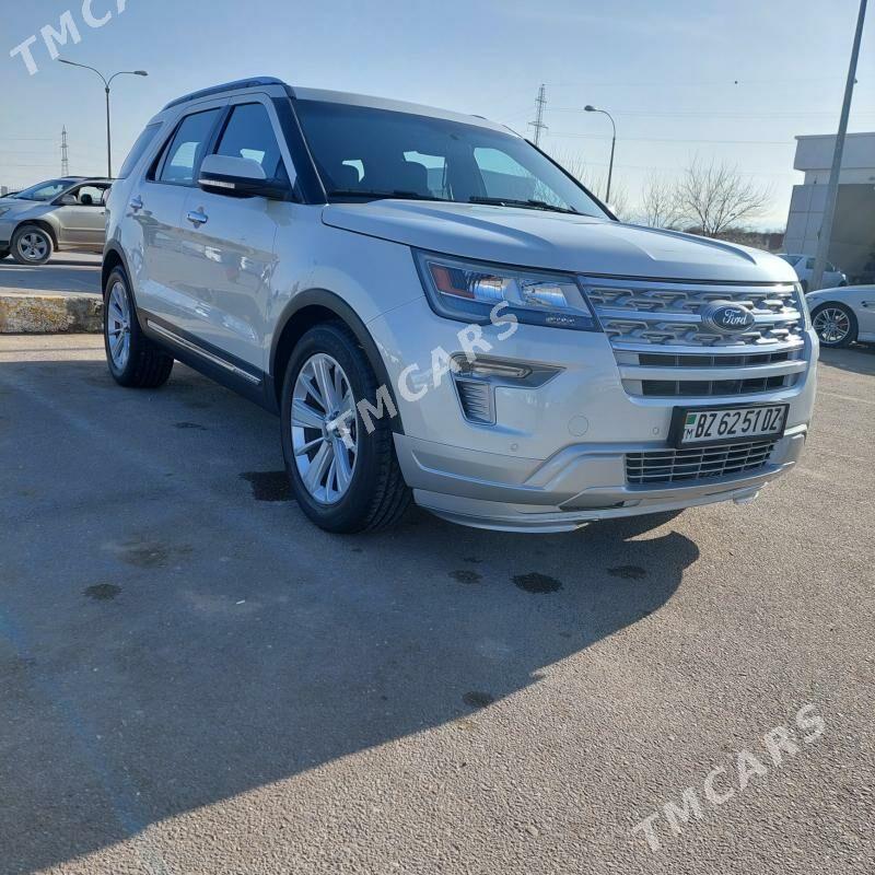 Ford Explorer 2019 - 315 000 TMT - Aşgabat - img 6