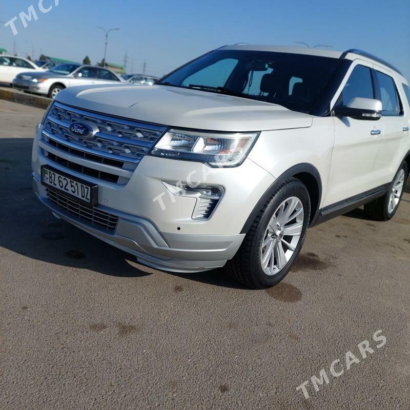 Ford Explorer 2019 - 315 000 TMT - Aşgabat - img 7