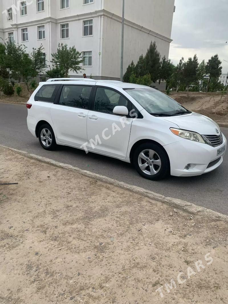 Toyota Sienna 2017 - 299 000 TMT - Sowetskiý köç. (Garaşsyzlyk şaýoly) - img 4