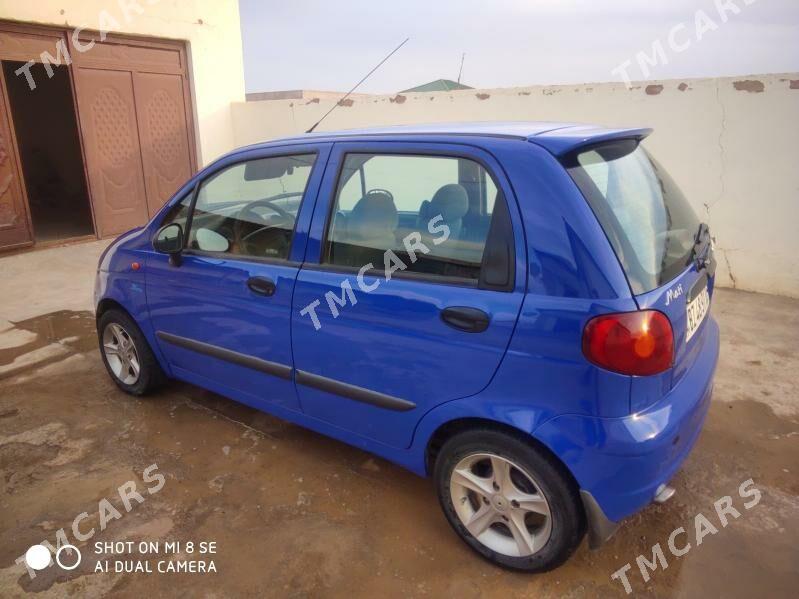 Daewoo Matiz 2004 - 33 000 TMT - Daşoguz - img 2