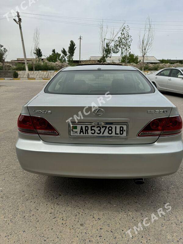 Lexus ES 300 2002 - 155 000 TMT - Туркменабат - img 3