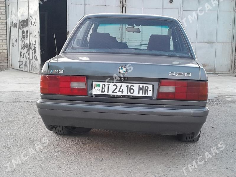 BMW 320 1989 - 23 000 TMT - Мары - img 5