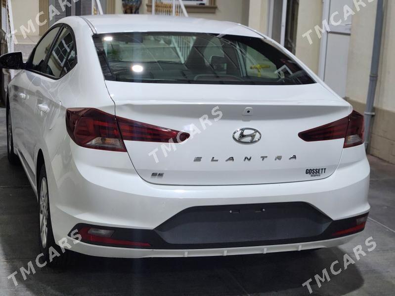 Hyundai Elantra 2020 - 230 000 TMT - Ашхабад - img 3