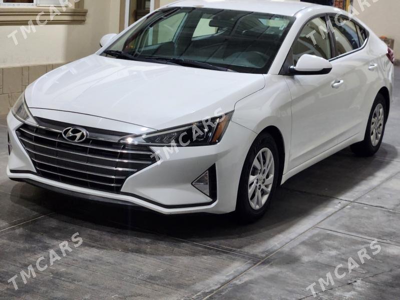 Hyundai Elantra 2020 - 230 000 TMT - Ашхабад - img 2