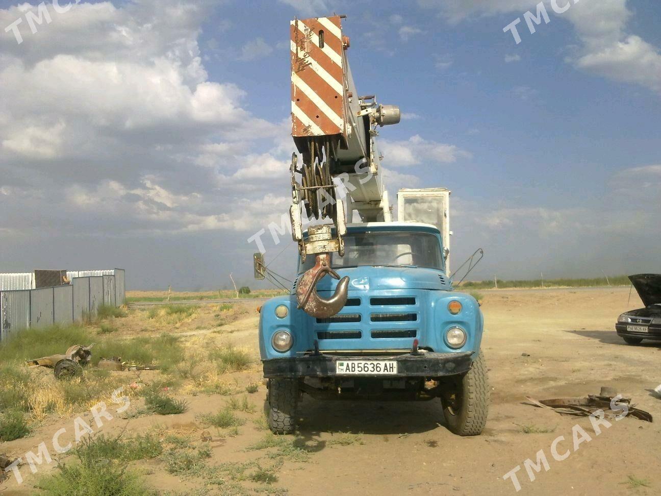 Kamaz 4310 1986 - 80 000 TMT - Gökdepe - img 2