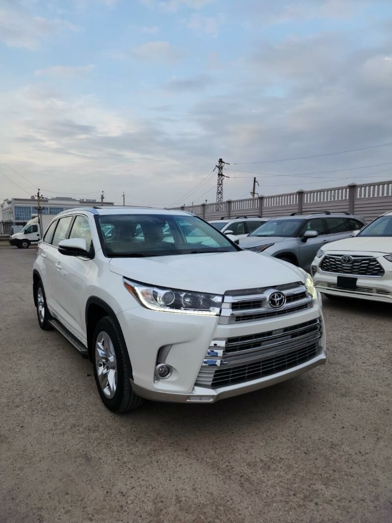 Toyota Highlander 2018 - 475 000 TMT - Mary - img 2