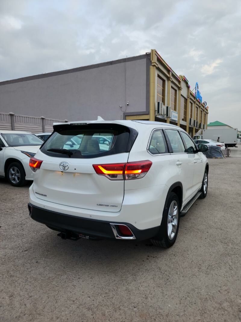 Toyota Highlander 2018 - 475 000 TMT - Mary - img 4