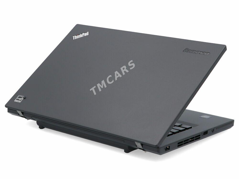 Notebook Lenovo ThinkPad L450 - Ашхабад - img 4