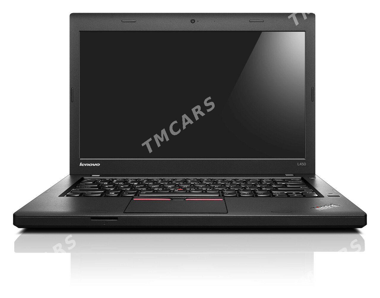 Notebook Lenovo ThinkPad L450 - Aşgabat - img 2
